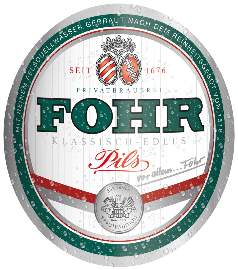 Brauerei Fohr Emblem