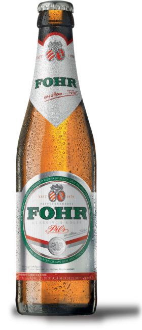 Brauerei Fohr Flasche 0,3l