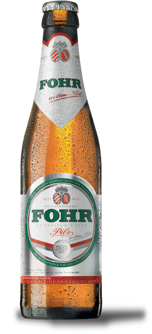 Brauerei Fohr Flasche 0,3l