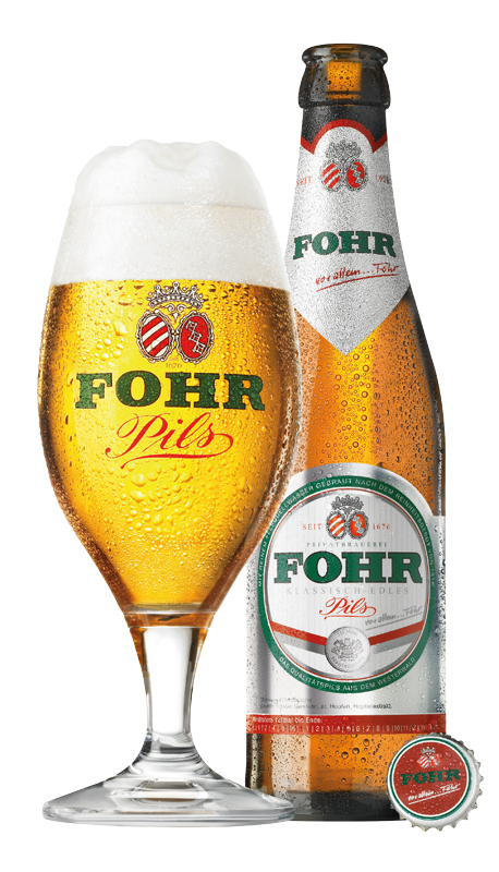 Brauerei FOHR Flaschenbier
