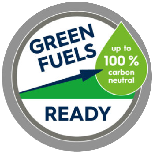 GREEN FUEL READY