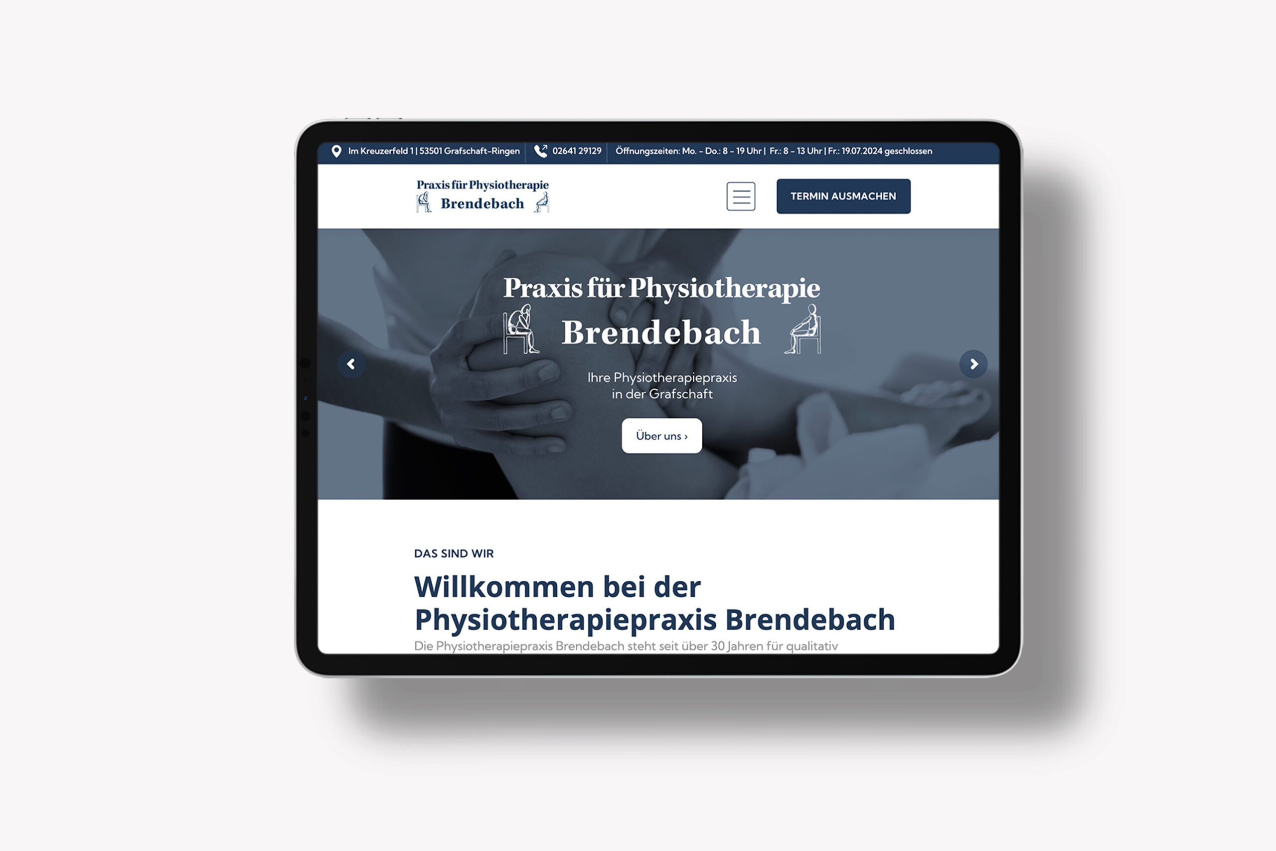 Physiotherapie Brendebach